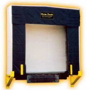 Rigid Dock Shelter for sale in Commercial Dock & Door Service, Atlanta, Georgia